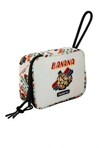 Necessaire xerô banana da feira Farm