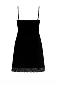 Camisola alça detalhe em renda Kwi