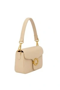 Bolsa tiracolo couro Kwi