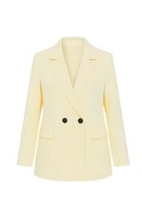 Blazer feminino alfaiataria Kwi