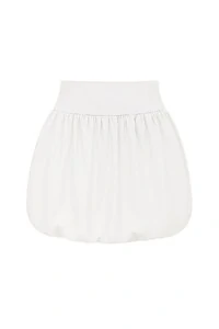 Mini short saia balonê Kwi