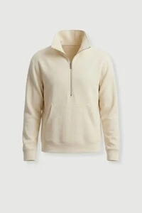 Blusa feminina de moletom neoprene Kwi