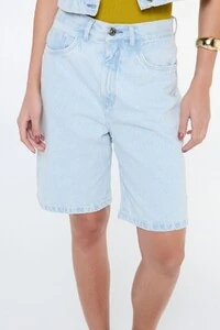 Bermuda jeans delave Animale