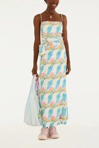 Vestido tucanitas Farm