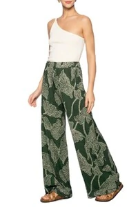 Calça tule estampa ramos Dress to