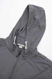 Jaqueta esportiva masculina com capuz removível Kwi