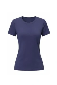 Blusa fitness em poliamida Kwi