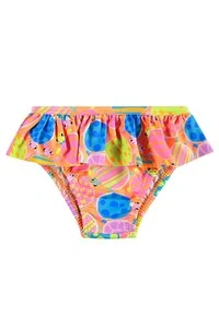 Biquini em malha uv fps+50 sublimada Up Baby