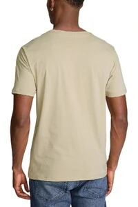 Camiseta regular fit basic John John