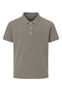 Camiseta modal polo masculina Kwi