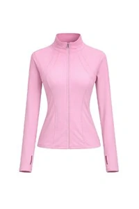 Jaqueta poliamida fitness Kwi