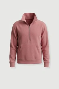 Blusa feminina de moletom neoprene Kwi