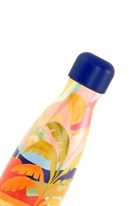 Garrafa glub glub brasil de cor 500ml Farm