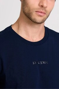Camiseta regular fit clean John John
