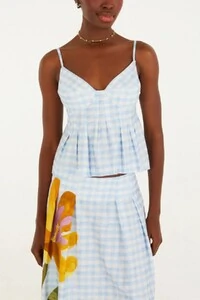 Blusa floralice Farm