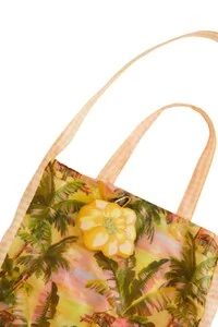 Bolsinha me leva folhagem inverno verão Farm