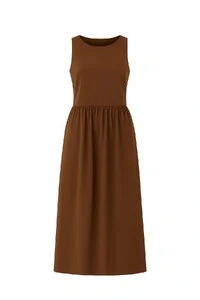 Vestido regata longo Kwi