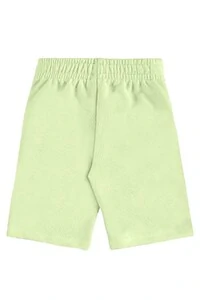 Short em moletom linho Up baby