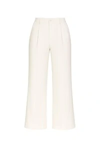 Calça alfaiataria pantalona Kwi