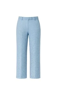 Calça alfaiataria feminina Kwi
