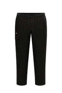 Calça masculina bolso cargo Red Nose