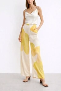 Blusa de alcinha com brilhos Kwi