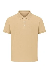 Camisa polo Texturizada masculina Kwi