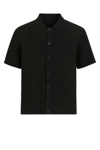 Camisa tricot masculina Kwi
