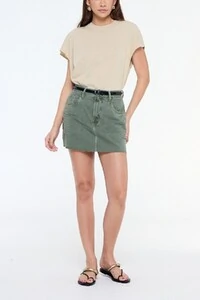 Saia sarja box Animale Jeans