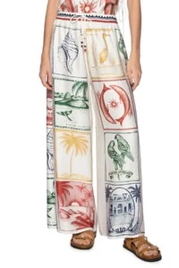 Calça pantalona brasil vintage Farm