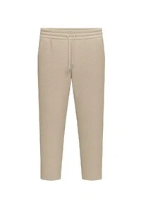 Calça masculina malha texturizada Kwi