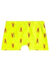 Sunga boxer em malha uv sublimada fps+50 Up Baby