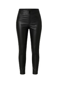 Calça feminina skinny pu Kwi