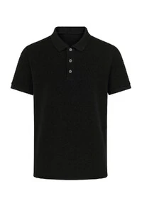 Camisa polo Texturizada masculina Kwi