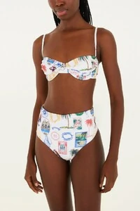 Biquini hot patns tropical vintage Farm