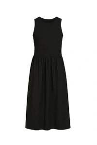 Vestido longo regata Kwi