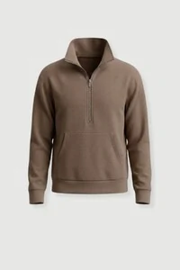 Blusa feminina de moletom neoprene Kwi