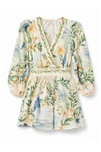 Macaquinho paisagem rio Farm