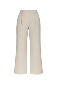 Calça alfaiataria pantalona Kwi