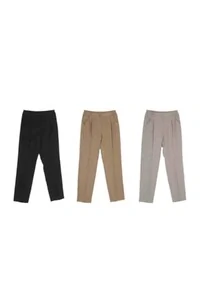 Calça alfaiataria feminina Kwi