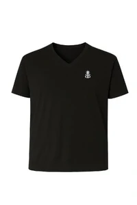 Camiseta masculina plus size Kwi