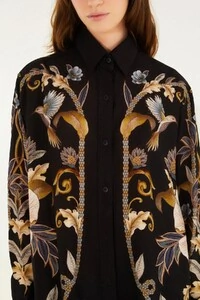 Camisa jardim real Farm