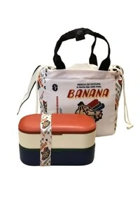 Lancheira ziriguidum max banana da feira Farm