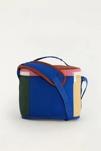 Mini cooler farofa colorblocking Farm