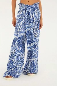 Calça delicadeza de banana Farm