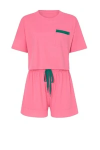 Short doll cropped long Kwi