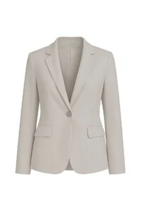Blazer alfaiataria Kwi