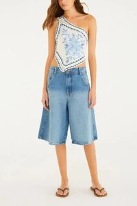 Bermuda jorts jeans Farm