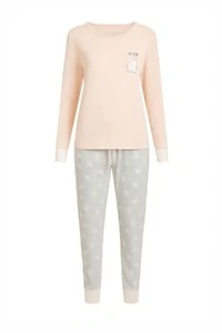 Pijama longo Kwi