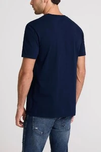 Camiseta regular fit clean John John